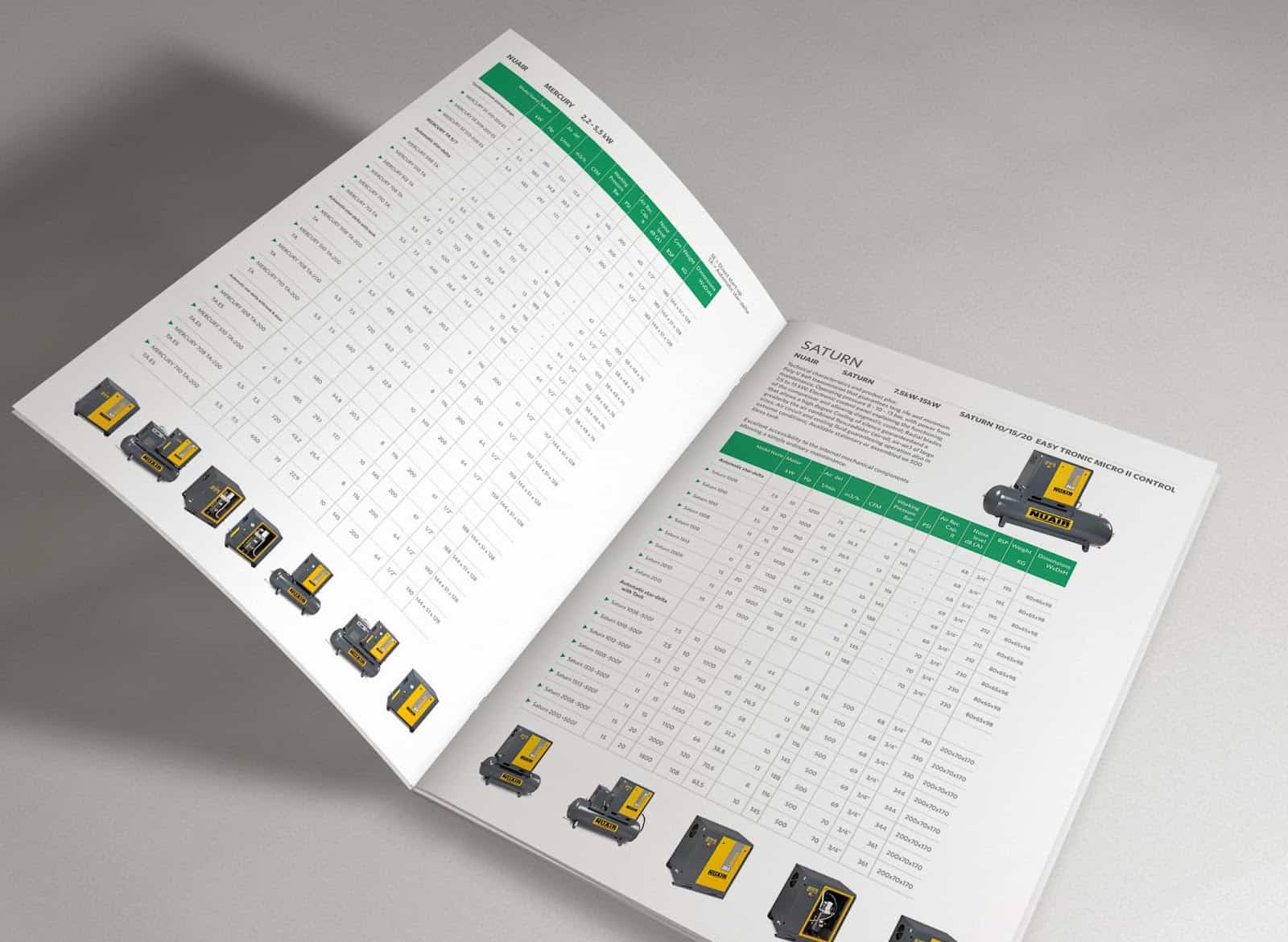 Toolquip & Allied Product Brochure Catalogues